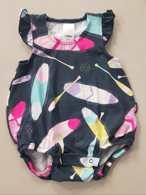 SUP Board Bay Frill Bubblesuit