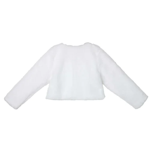 Sarah Fur Jacket - Image 3