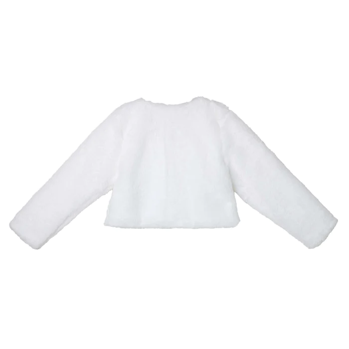 Sarah Fur Jacket - Image 3
