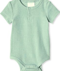 Alternative view of Seafoam Green Bodysuit
