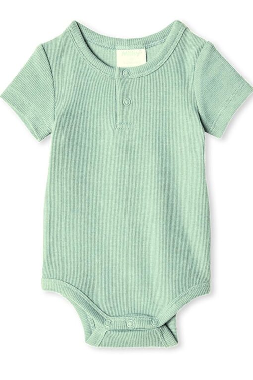 Seafoam Green Bodysuit - Image 2