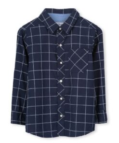Grid Shirt