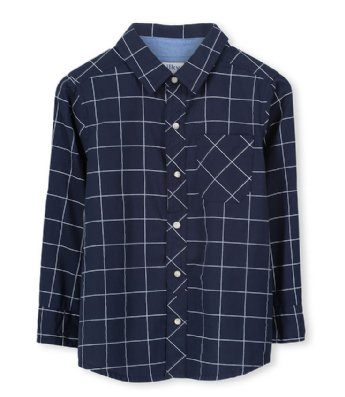 Grid Shirt