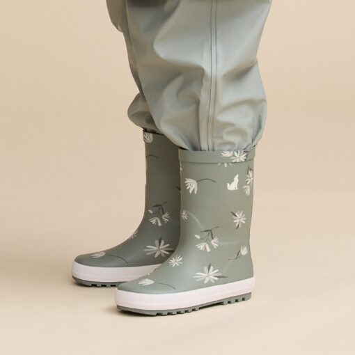 Rain Boots - Forget Me Not - Image 2
