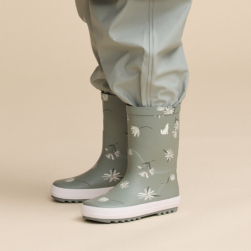 Rain Boots - Forget Me Not - Image 2