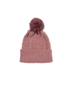 Beanie - Mulberry