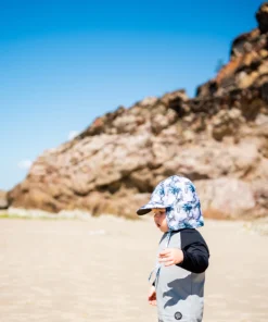 Alternative view of Haven Legionnaire Swim Hat - Little Renegade