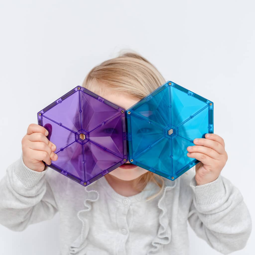 Rainbow 30 Piece Geometry Pack - Image 4