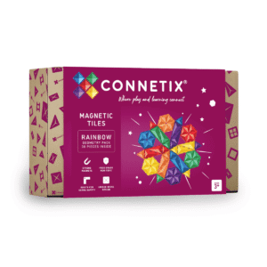 Rainbow 30 Piece Geometry Pack