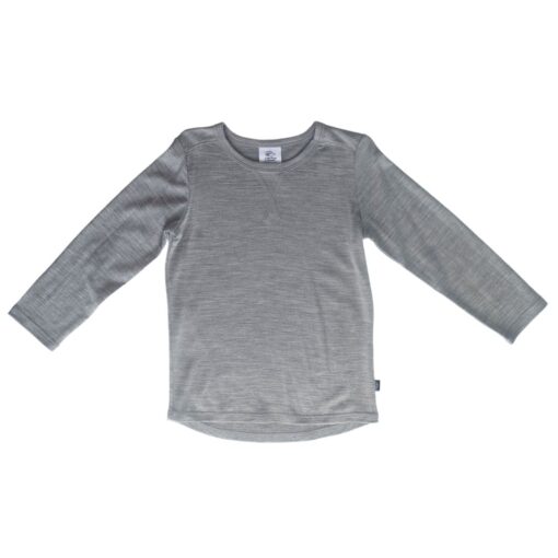 Ash Marle Merino Wyatt Longsleeve Tee