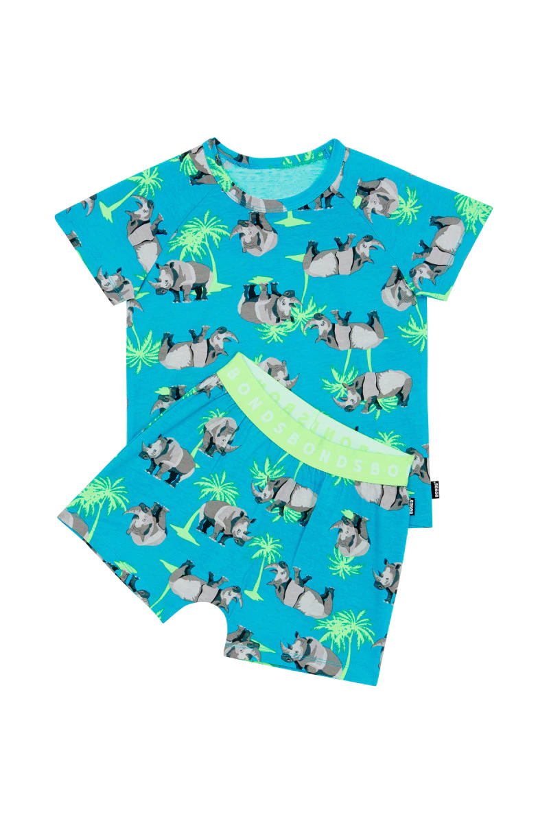 Rhino's Sleep Set