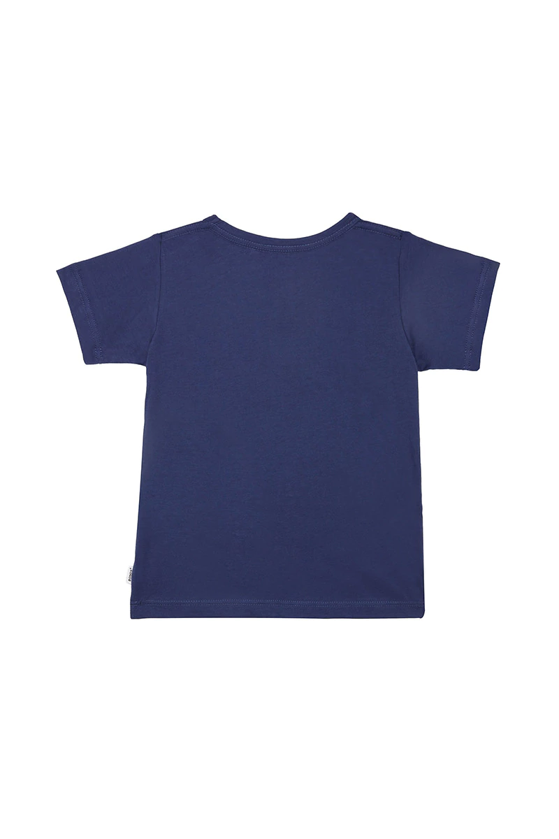 Hammerhead Navy Tee - Image 2