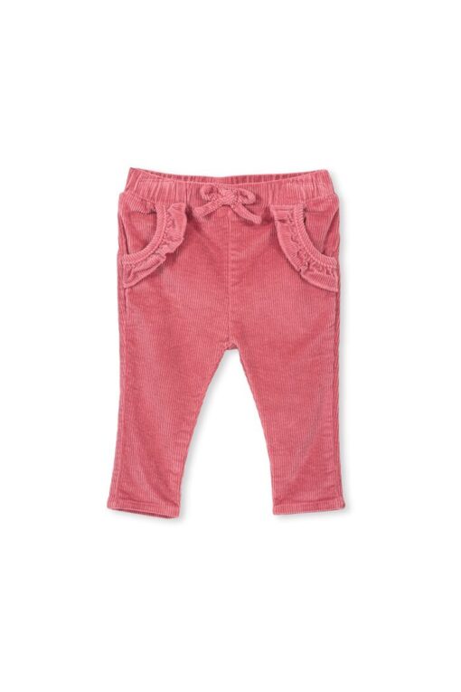 Jean Cords - Rose Pink