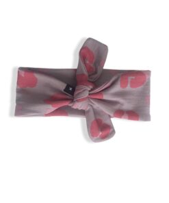 Merino Headband - Lavender Roar