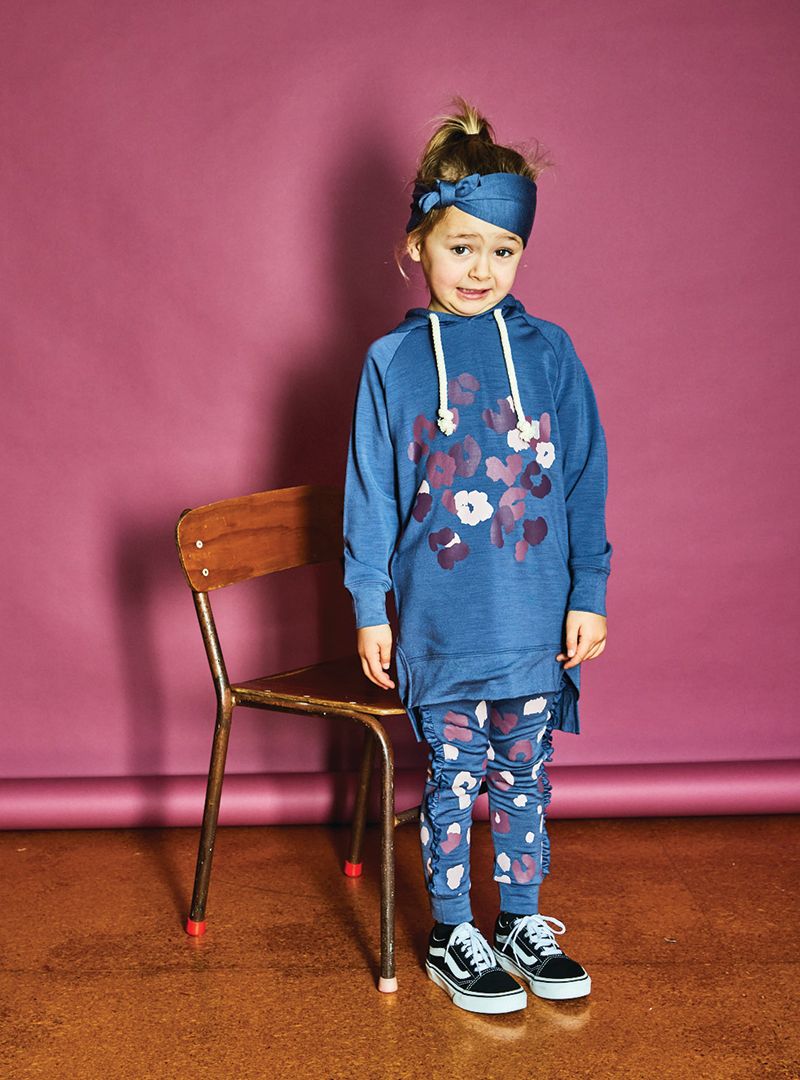 Storm Merino Lennon Dress