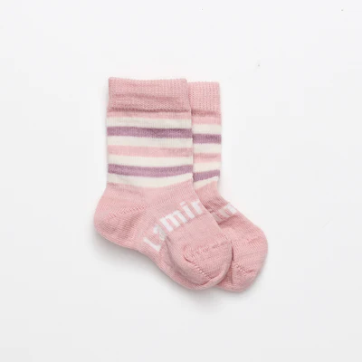 Lyla Crew Merino Socks