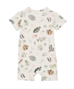 Alternative view of Marine Romper