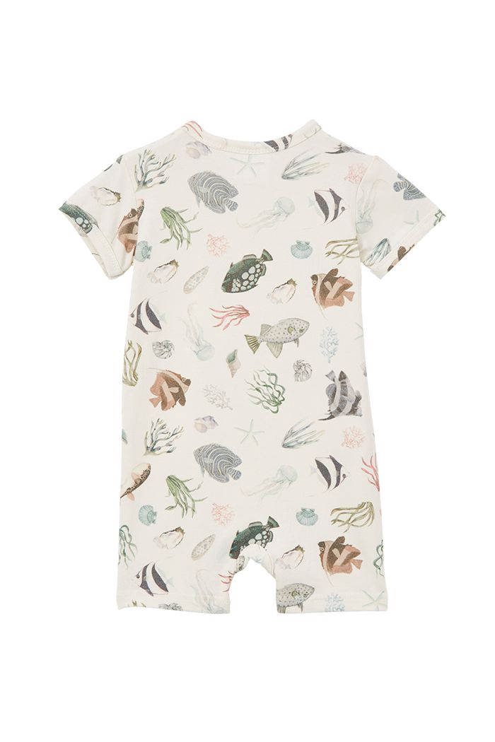 Marine Romper - Image 2
