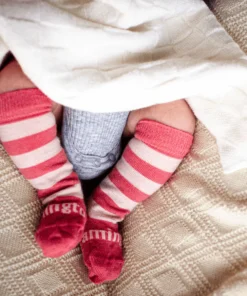 Alternative view of Grace Knee High Merino Socks