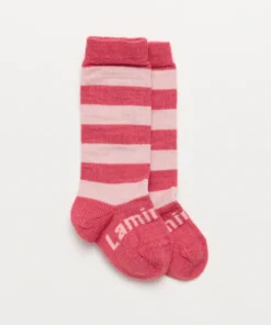 Grace Knee High Merino Socks