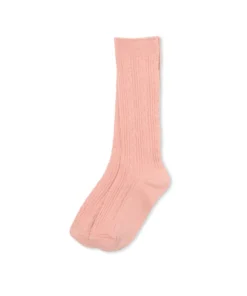 Rose Knee High Socks
