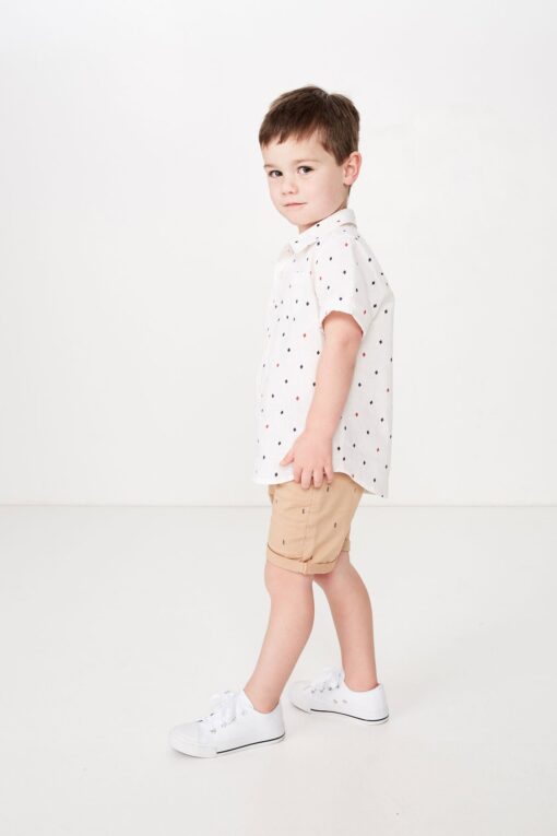 Natural Shorts