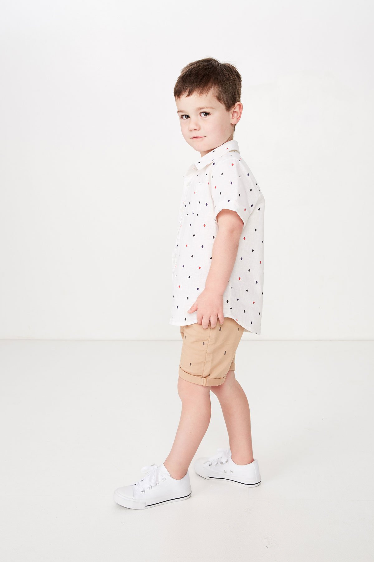 Natural Shorts