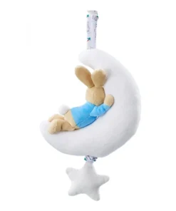 Alternative view of Night Night Peter Rabbit - Musical Hanging Plush