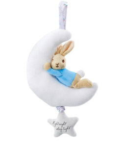 Night Night Peter Rabbit - Musical Hanging Plush
