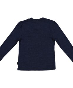 Alternative view of Admiral  Merino Lincoln Pocket Tee