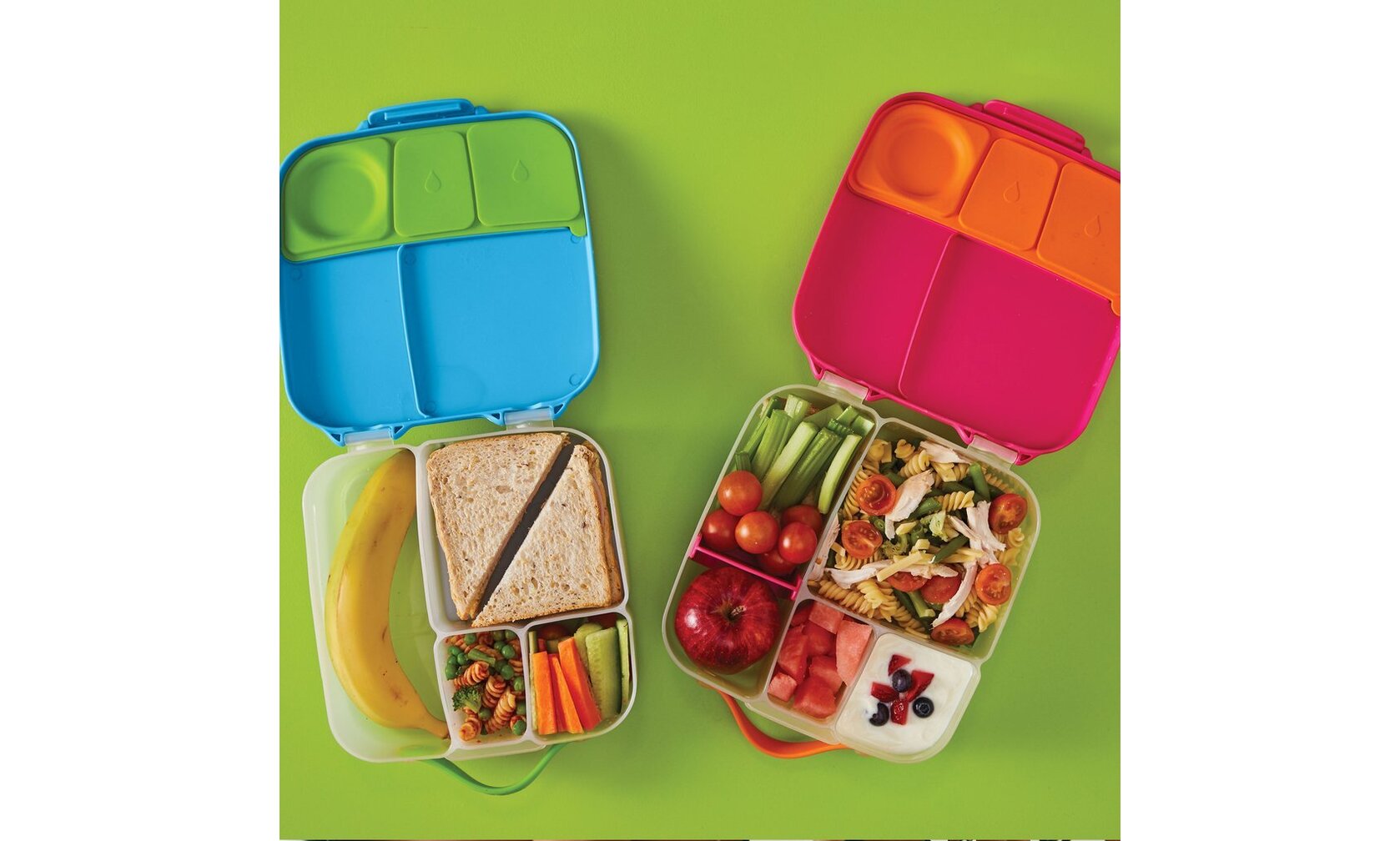 Strawberry Shake Lunch Box - Image 5