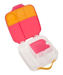 Strawberry Shake Lunch Box