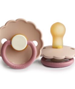 Peony Daisy Rubber Dummy