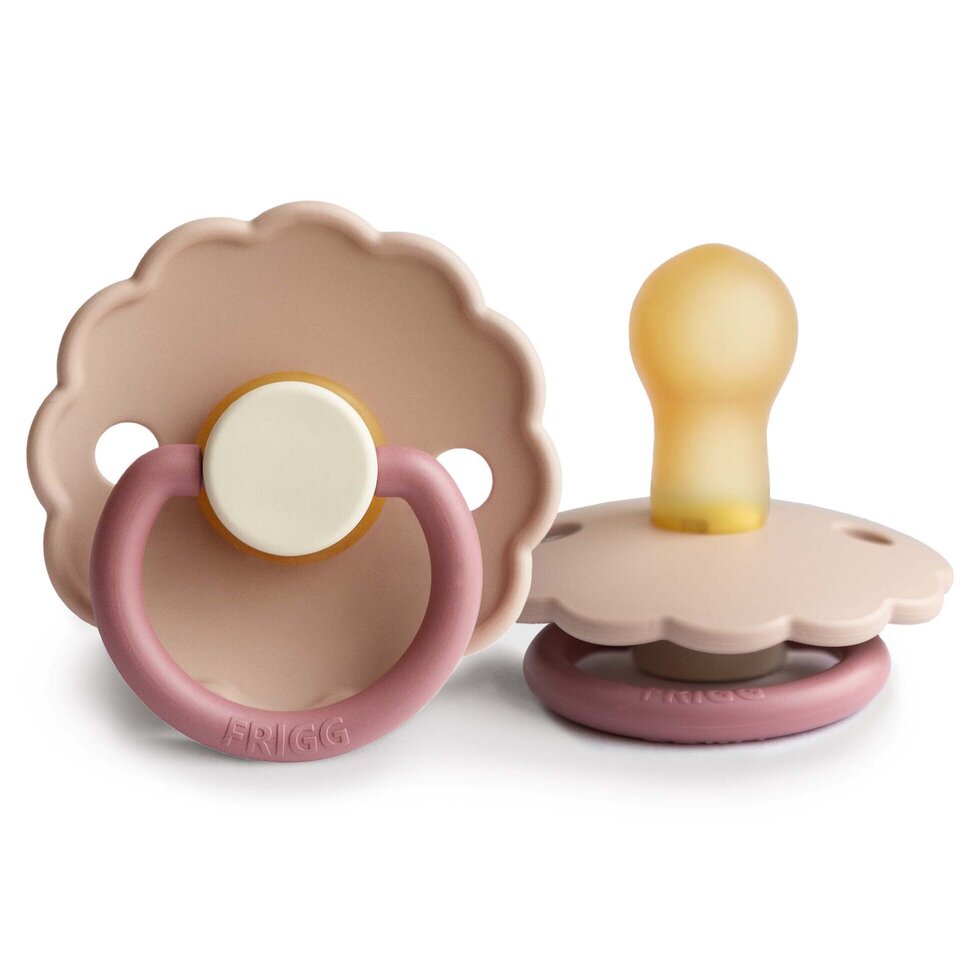 Peony Daisy Rubber Dummy