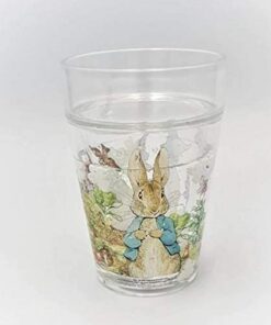 Peter Rabbit - Glitter Cup