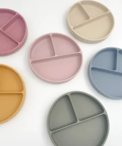 Silicon Suction Divider Plate