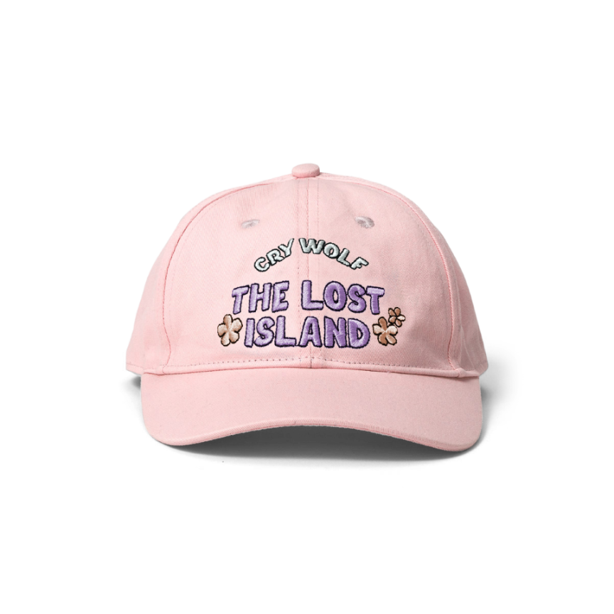 Blush - Lost Island Cap