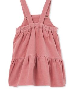 Alternative view of Dusty Pink Cord Pinni