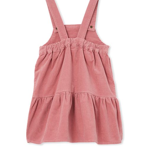 Dusty Pink Cord Pinni - Image 2