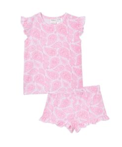 Pink Paisley PJ's