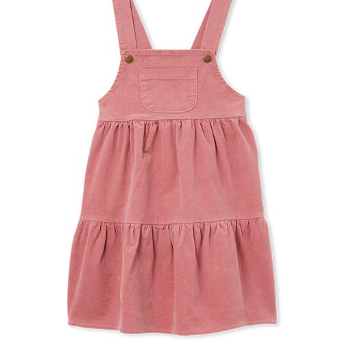 Dusty Pink Cord Pinni