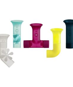 Alternative view of Pipes Building Bath Toy