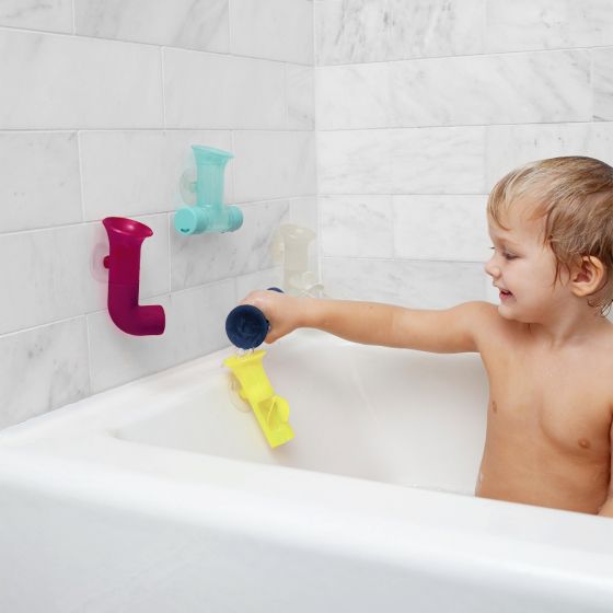 Pipes Building Bath Toy - Image 3