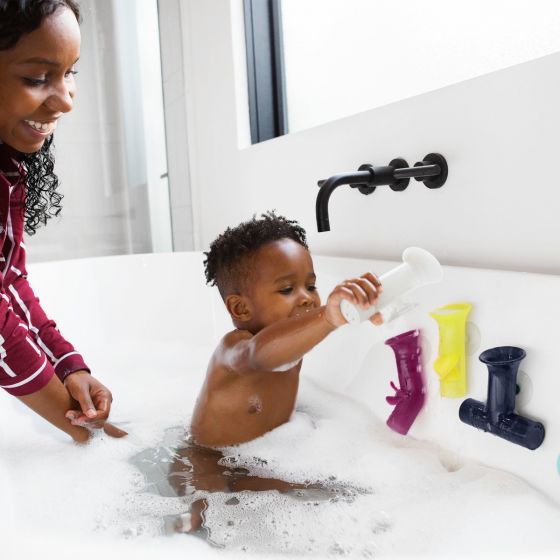 Pipes Building Bath Toy