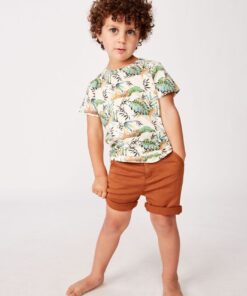 Alternative view of Toffee Shorts