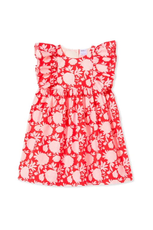 Raspberry Dress