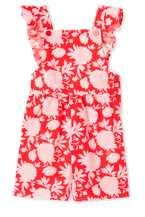 Raspberry Playsuit - Image 3