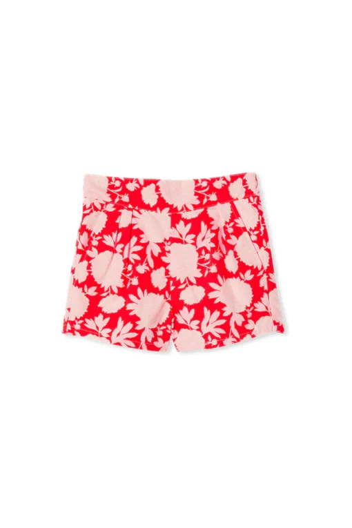 Raspberry Shorts