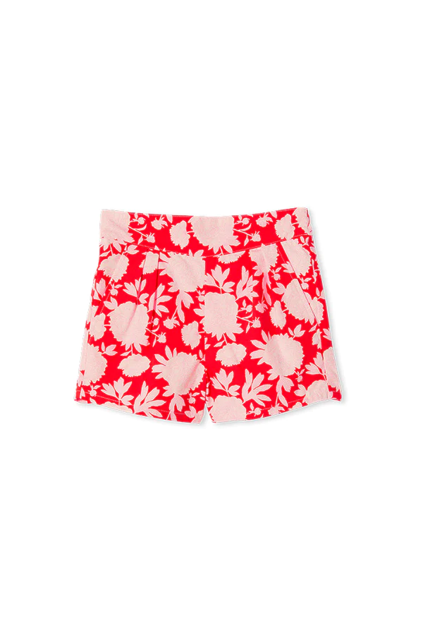 Raspberry Shorts