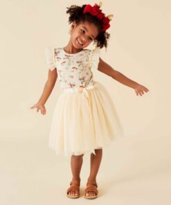 Reindeer Tutu Dress